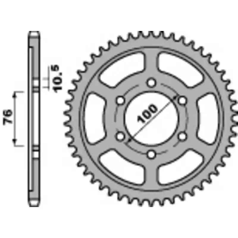 Achetez Aujourd&rsquo;hui Couronne PBR acier standard 825 – 530