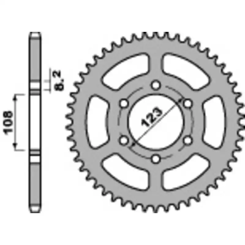 Authentique Couronne PBR acier standard 4607 – 428
