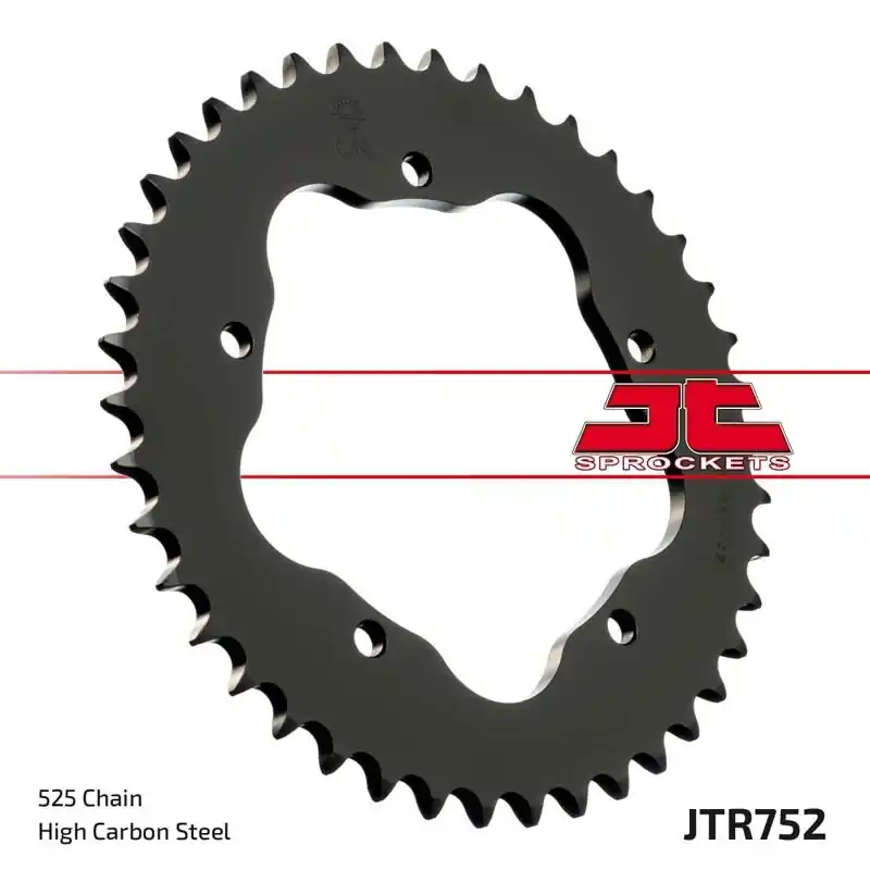 Promotion Couronne JT SPROCKETS acier 752 – 525