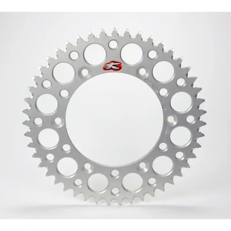 Couronne RENTHAL aluminium Ultra-Light anti-boue 121U – 420 Achat Immédiat