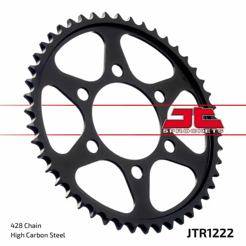 Achat Immédiat Couronne JT SPROCKETS acier standard 1222 – 428