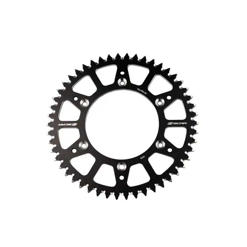 Couronne SCAR aluminium ultra-light anti-boue SRS330 – 520 Achetez Aujourd&rsquo;hui