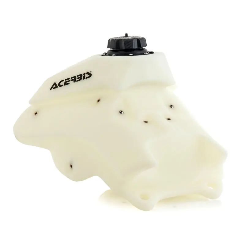 Réservoir 11.5L Acerbis Transparent pour HONDA 250 et 450 CRF Authentique