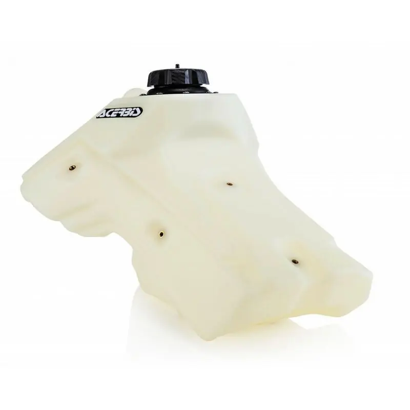 Affaire À Saisir Réservoir 10.5L Acerbis Transparent pour Kawasaki 250/450 kx 21-23