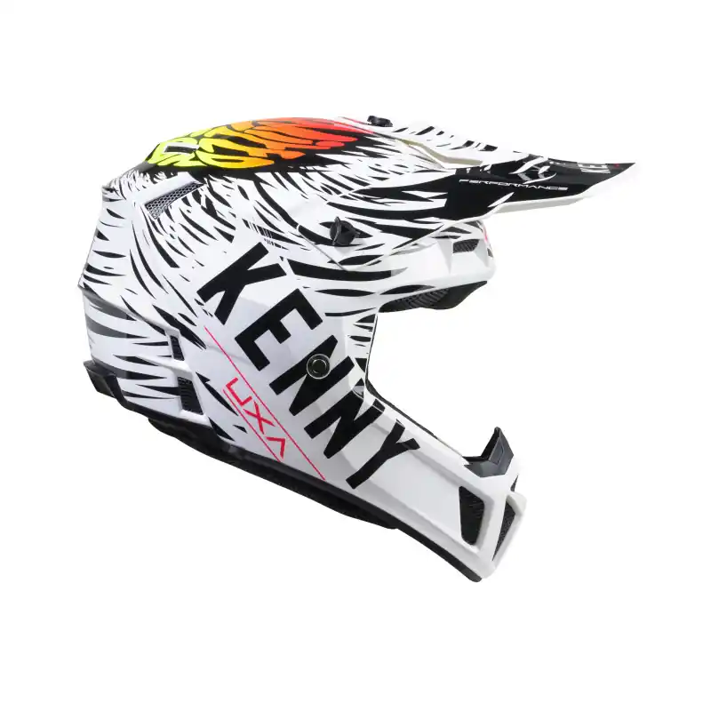 Casque Cross KENNY PERFORMANCE GRAPHIC UXA Remise
