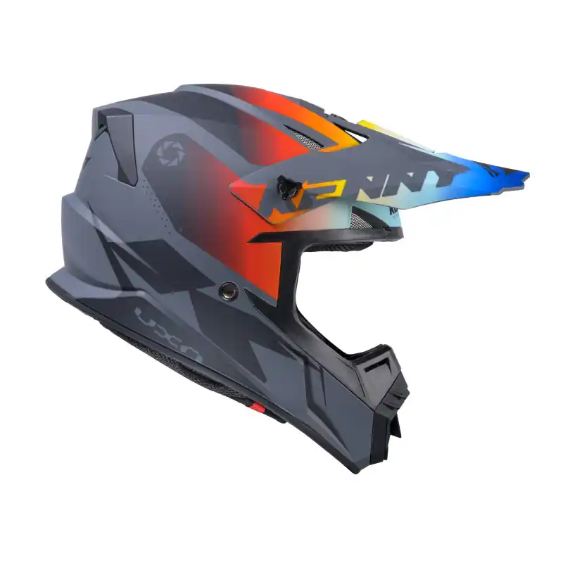 Affaire À Saisir Casque Cross KENNY TRACK Enfant GRADIENT