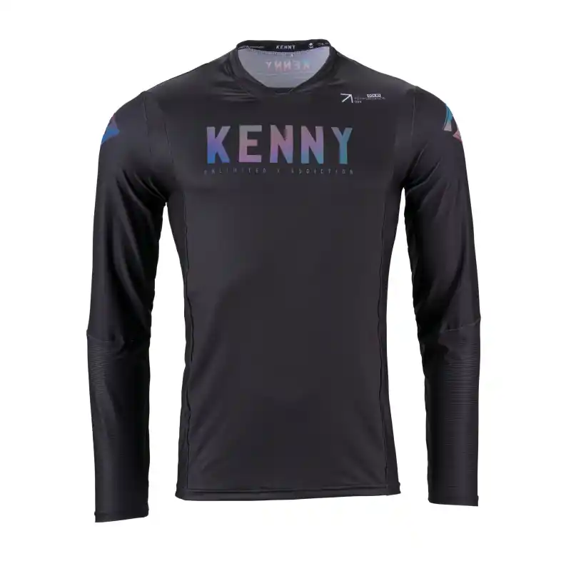 Maillot Cross KENNY PERFORMANCE PRISM Prix Réduit