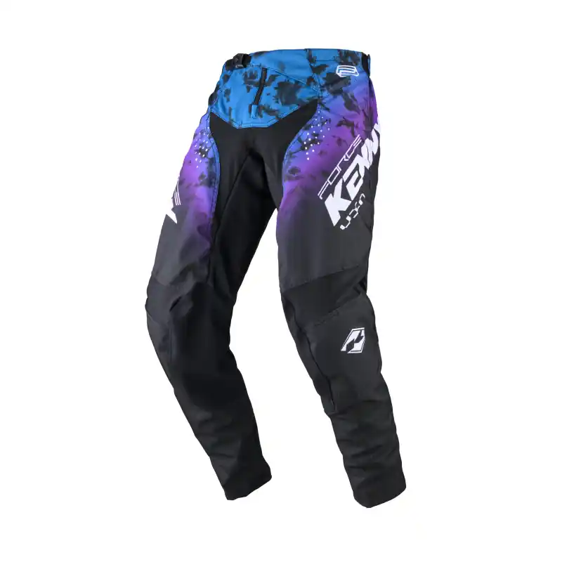 Marque Pantalon Cross KENNY FORCE DYE Violet