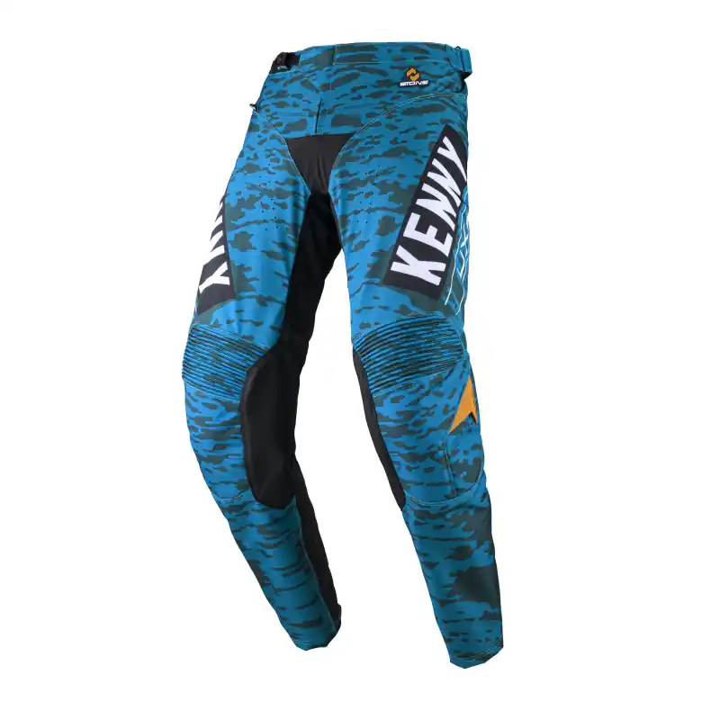 Affaire À Saisir Pantalon Cross KENNY PERFORMANCE STONE Bleu