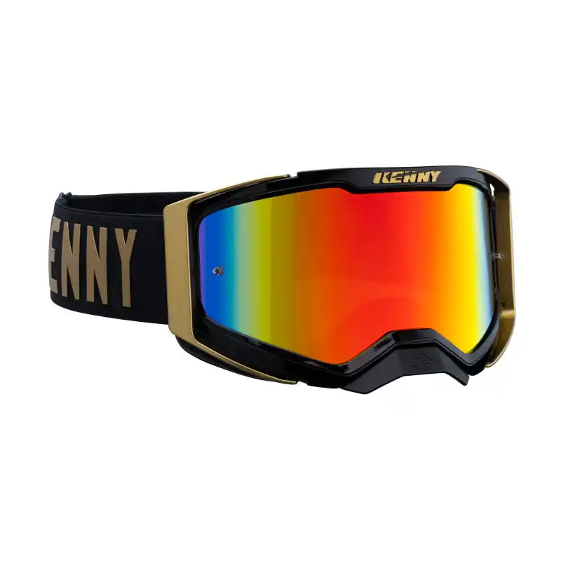 Nouveauté Masque Cross KENNY PERFORMANCE LEVEL 2 GOLD