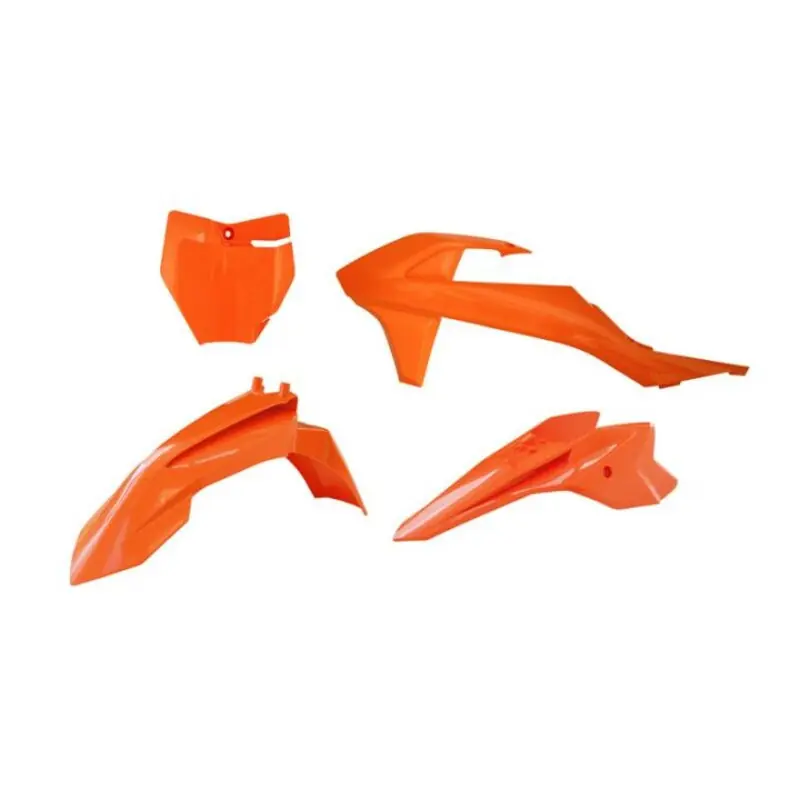 Kit plastiques RACETECH Paiement Sécurisé