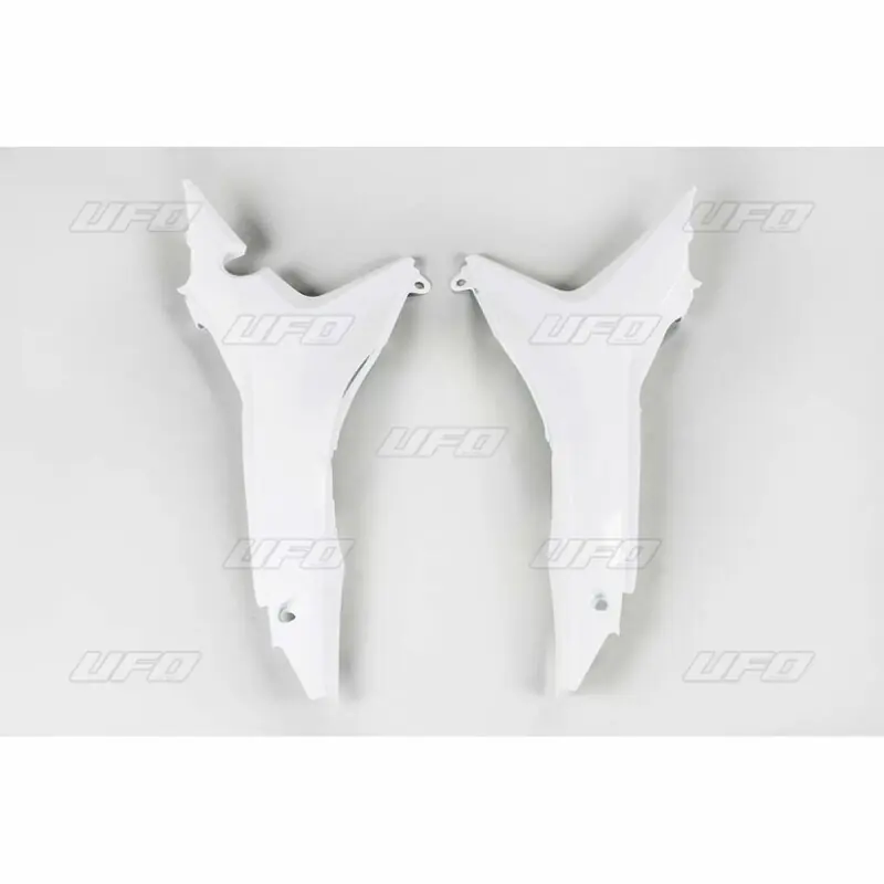 Caches boîte à air UFO blanc Honda CRF250R/450R Promotion Saisonnière
