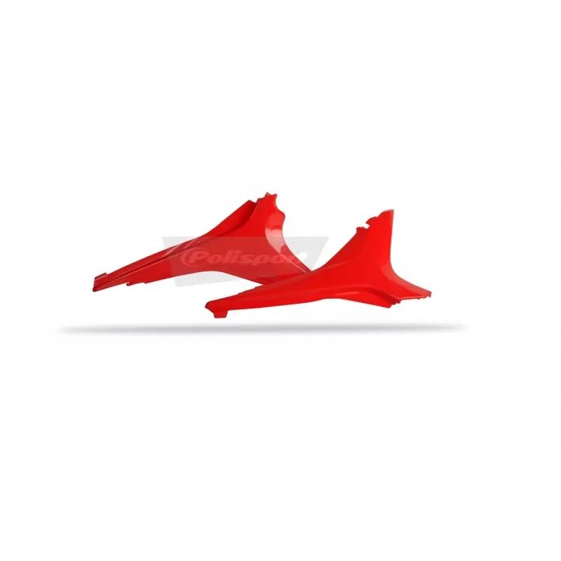 Acheter En Ligne Caches boîte à air POLISPORT rouge Honda CRF250R/CRF450R