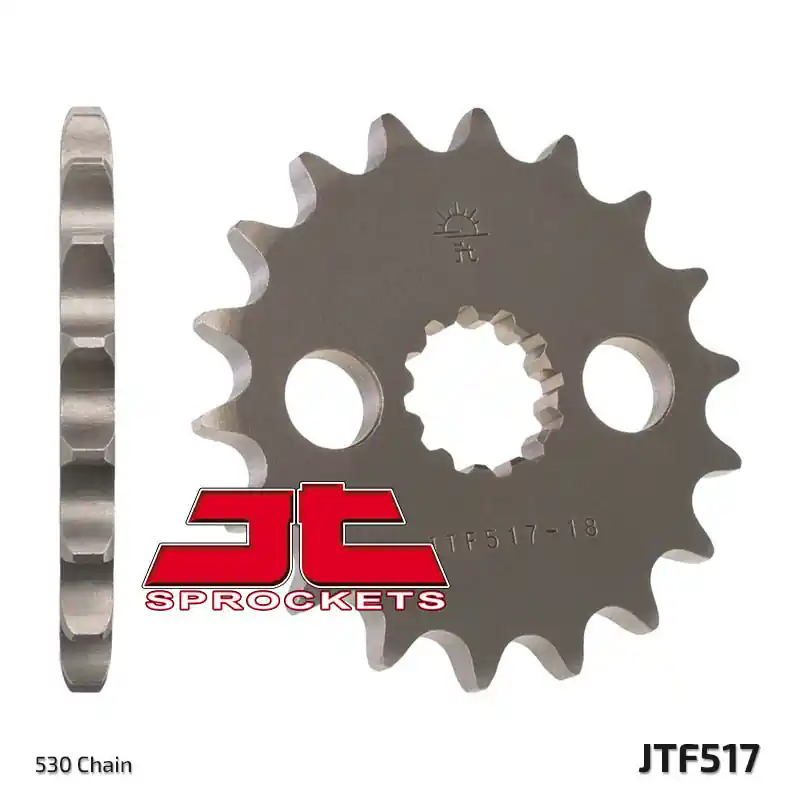 Pas Cher Pignon JT SPROCKETS acier standard 517 – 630