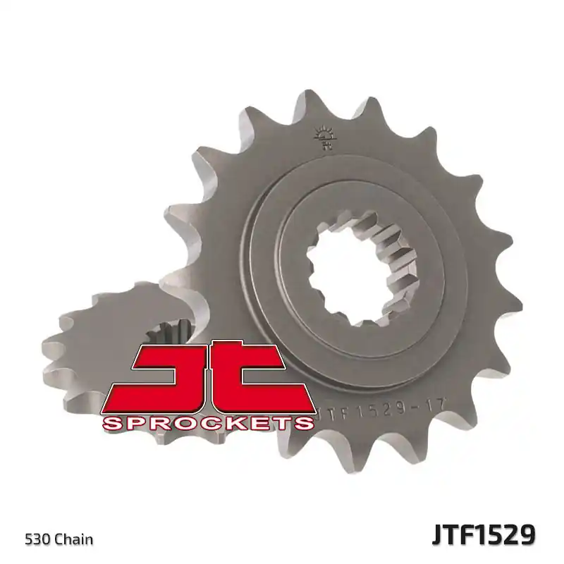 Pignon JT SPROCKETS acier standard 1529 – 525 Bon Marché