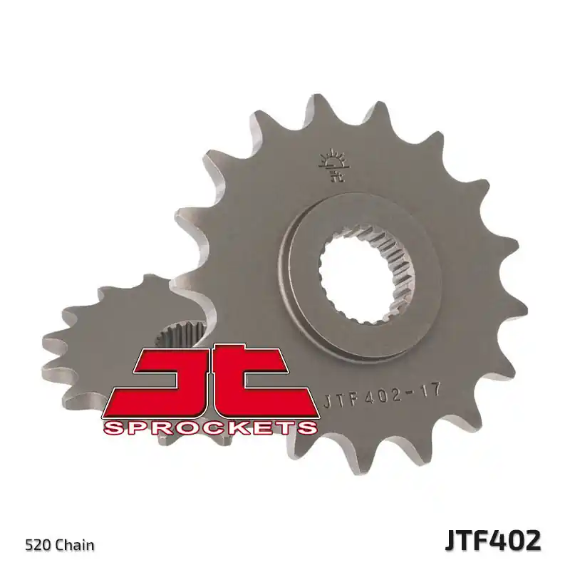 Commander Maintenant Pignon JT SPROCKETS acier standard 402 – 520