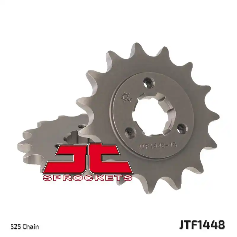 Pignon JT SPROCKETS acier standard 1448 – 525 Meilleure Vente