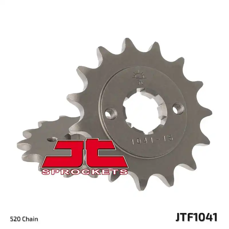 Produit De Marque Pignon JT SPROCKETS acier standard 1041 – 520