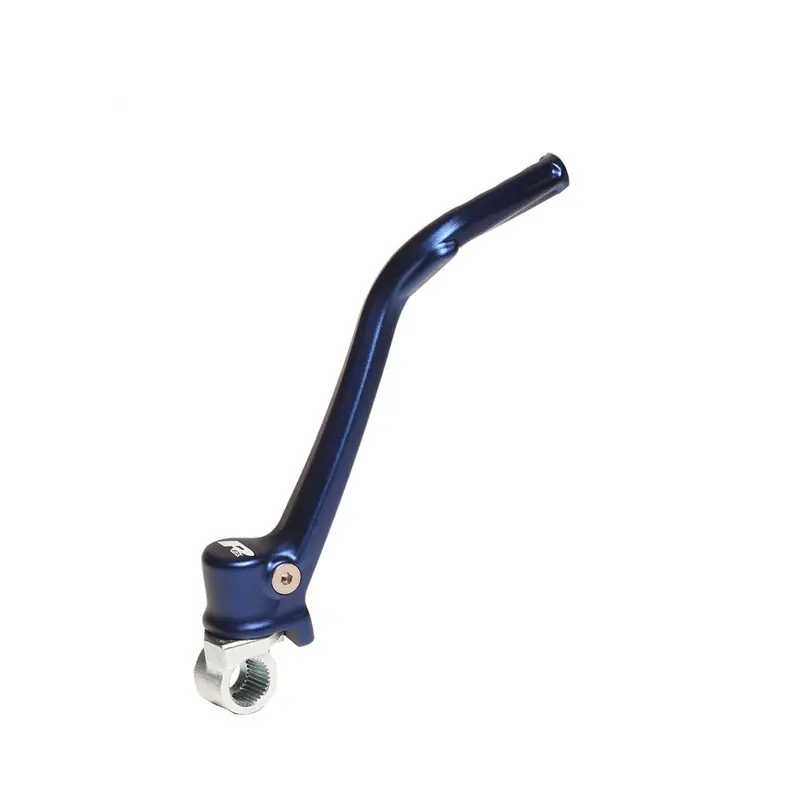 Authentique Levier de démarrage RFX série Race (Bleu) – pour Husqvarna TC/TE 125