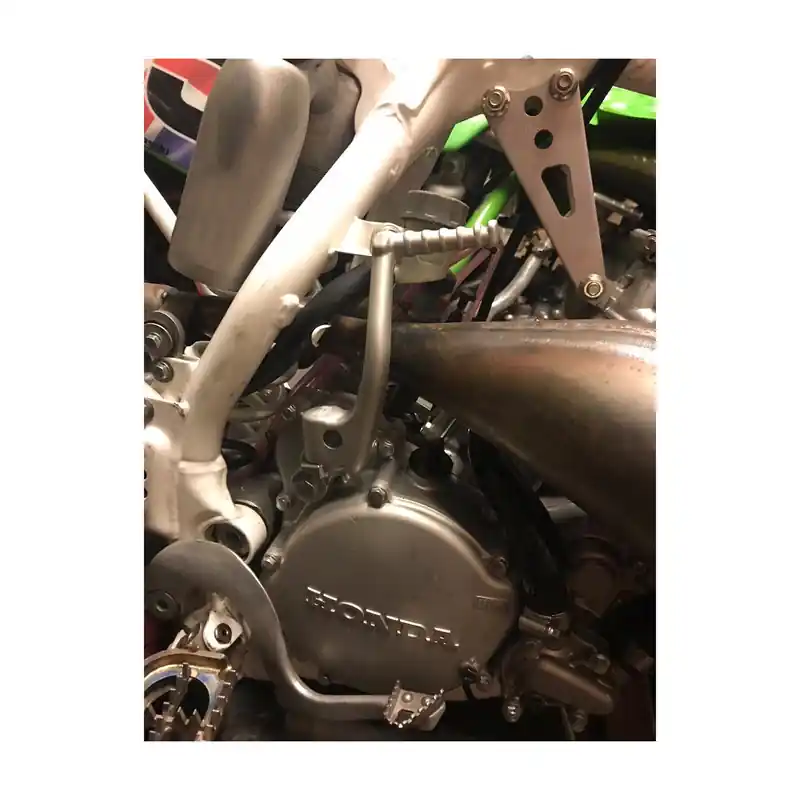 Solde Levier de démarrage RFX série Race (Argent) – pour Honda CR125