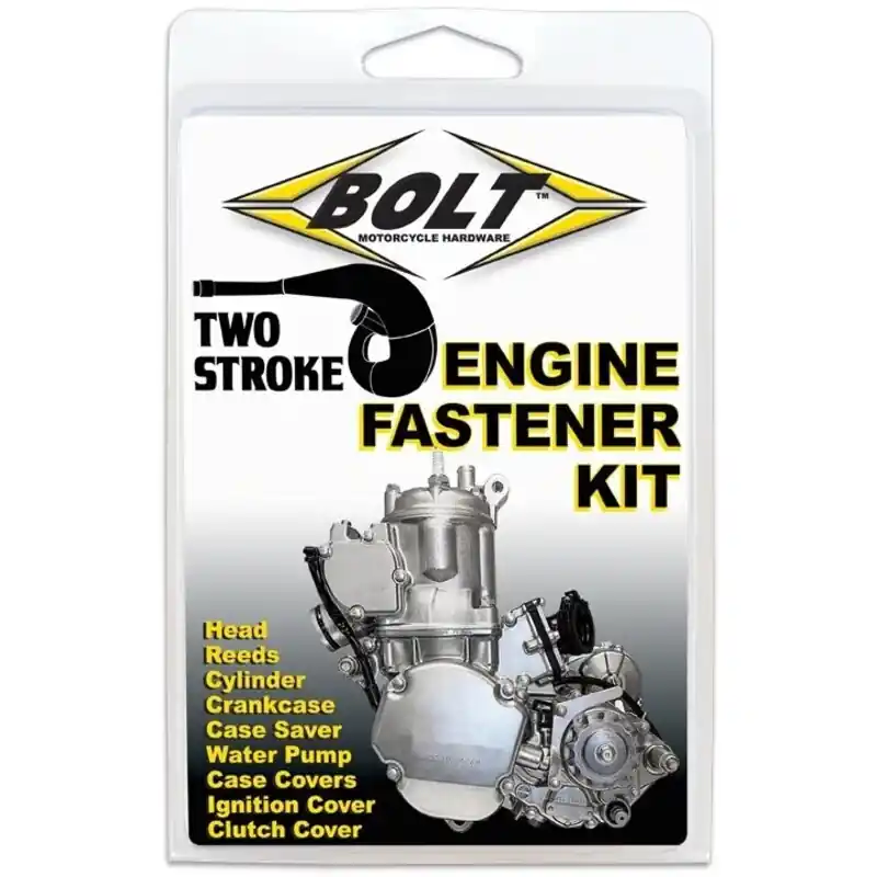 Produit De Marque Kit visserie moteur BOLT