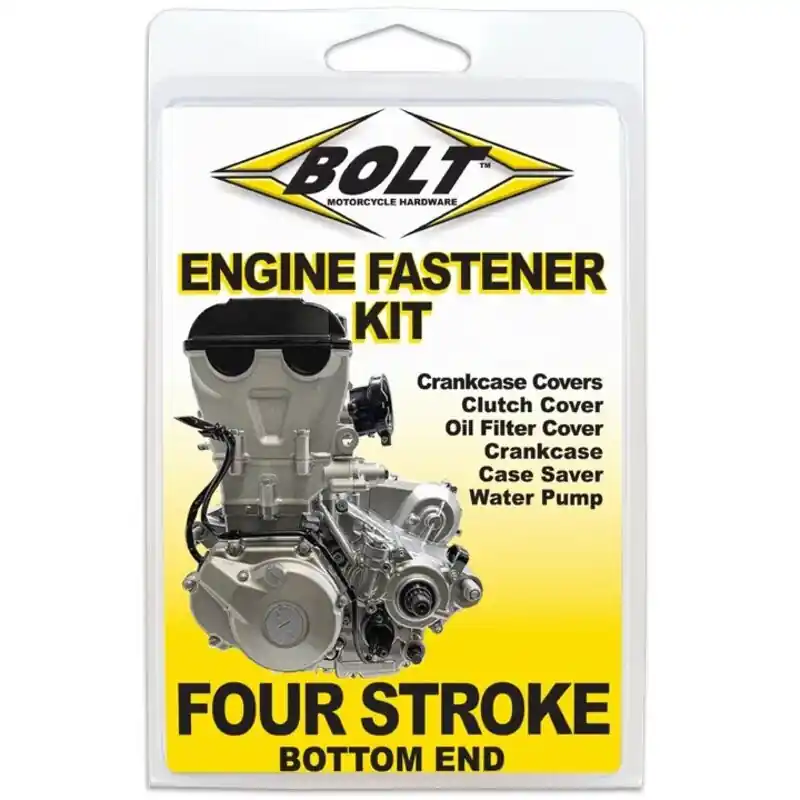 Prix Cassé Kit visserie moteur BOLT