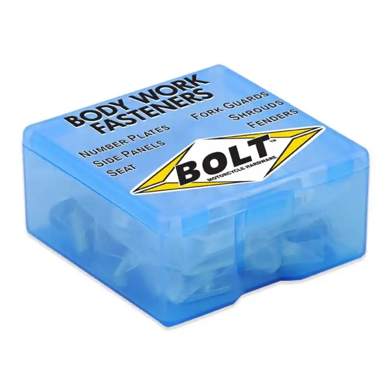 Super Prix Kit visserie plastiques BOLT – Yamaha