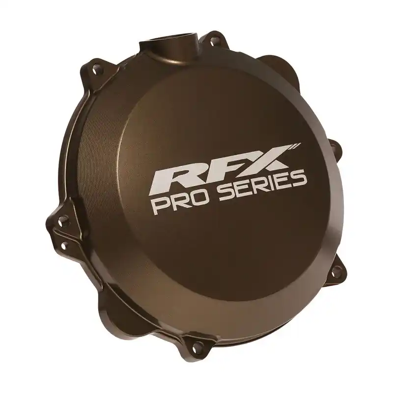 Couvre-carter d’embrayage RFX Pro (Anodisé dur) Offre Spéciale