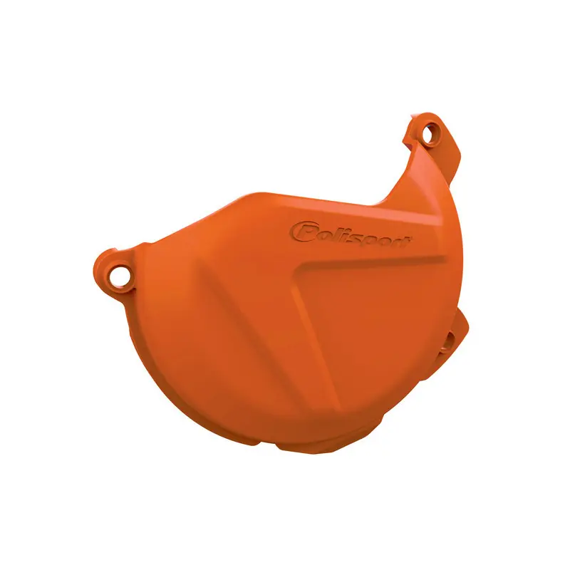 Protection de carter d'embrayage POLISPORT orange KTM SX-F250/350 Acheter En Ligne