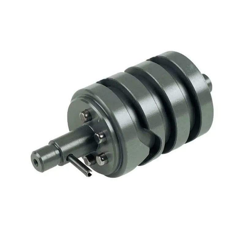 BARILLET DE SELECTEUR DESMODROMIQUE EN ERGAL 55 Nouveauté