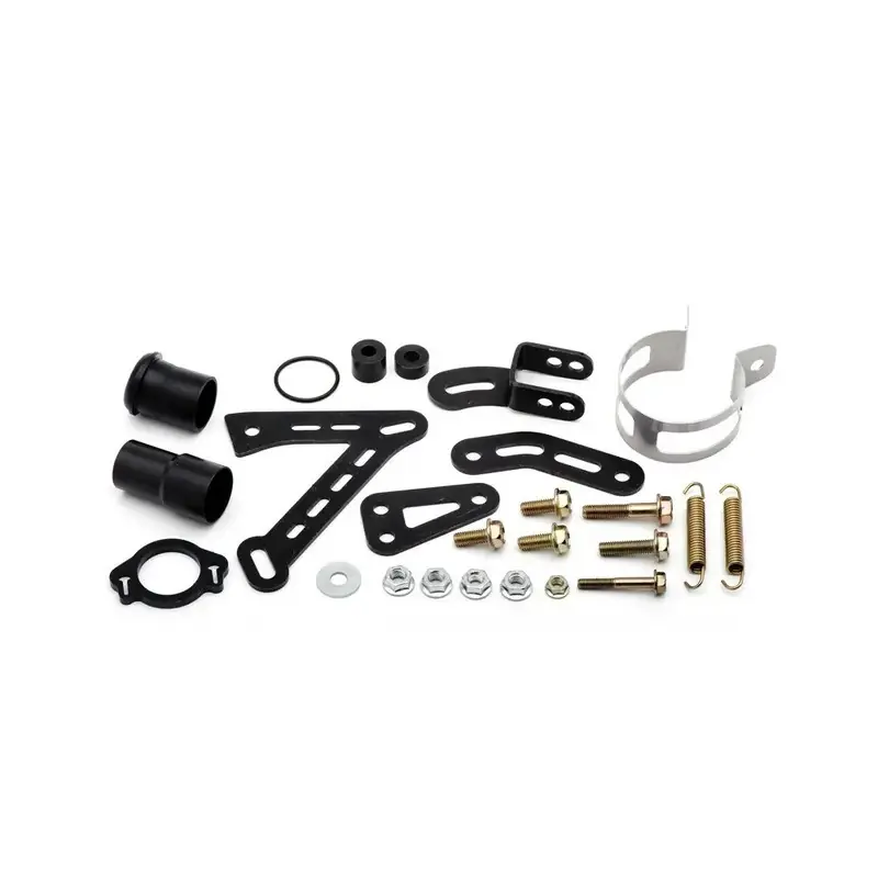 Satisfait Ou Remboursé Kit de fixation d'échappement YASUNI R3 Derbi-Am6