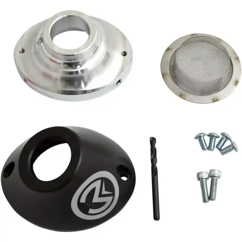 SPARK ARRESTOR END CAP Livraison Express