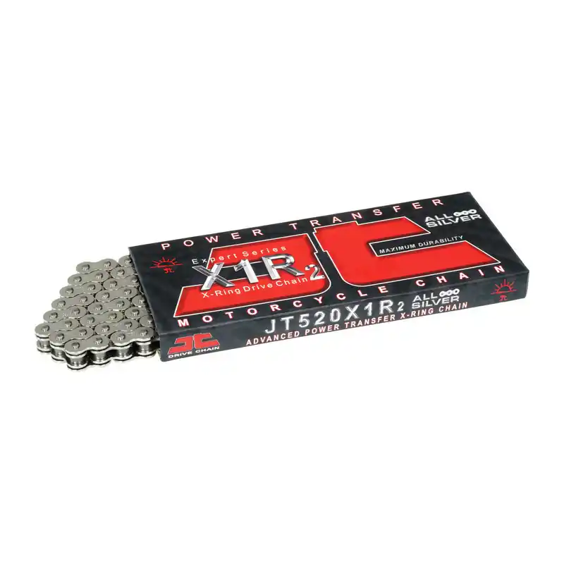 Vente Flash Chaîne de transmission JT DRIVE CHAIN 520HDS 520