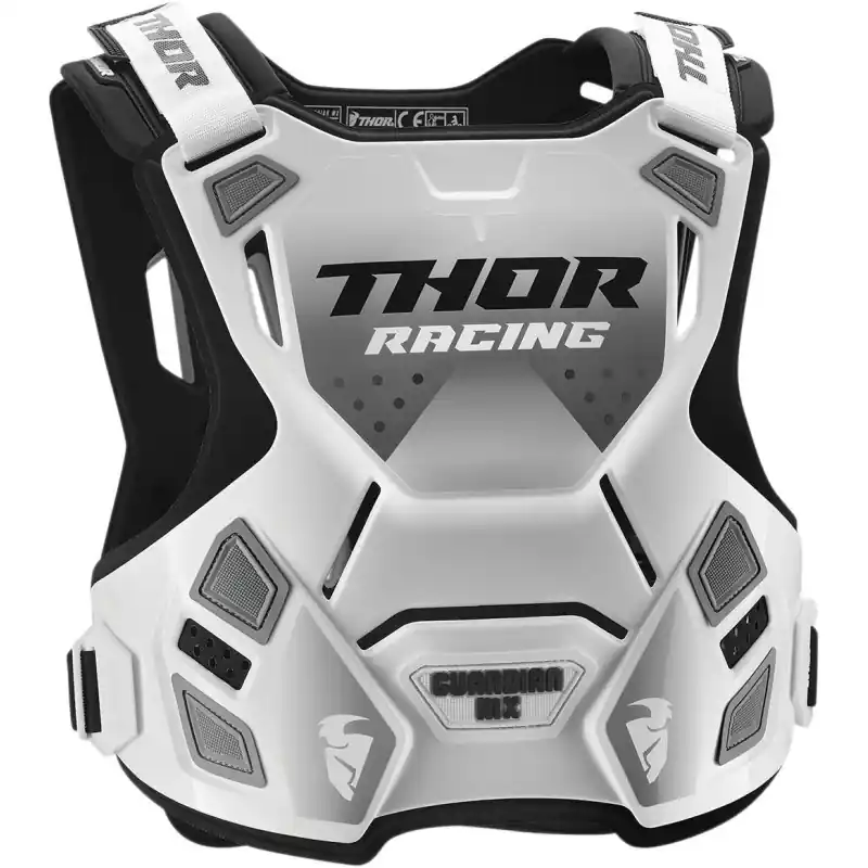 Promotion Saisonnière GUARD MX YTH WH/BK 2XS/XS