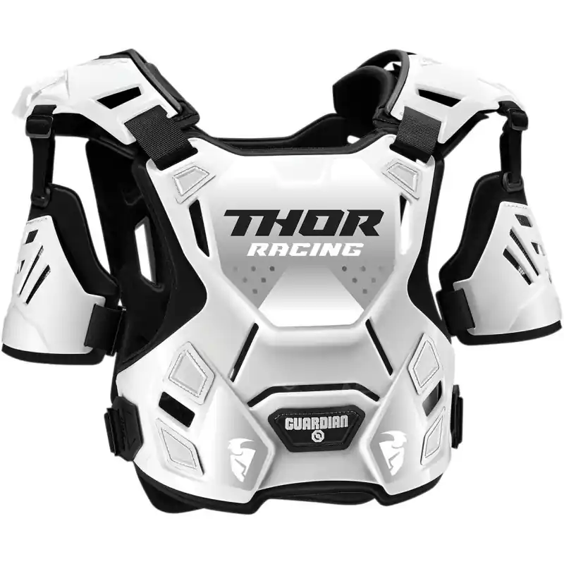 Retour Gratuit Pare Pierre Thor S20 WHITE XL/2XL