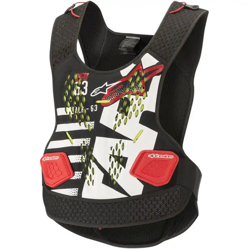 Promotion Saisonnière Pare pierre Alpinestars Sequence Chest Taille XL/2X