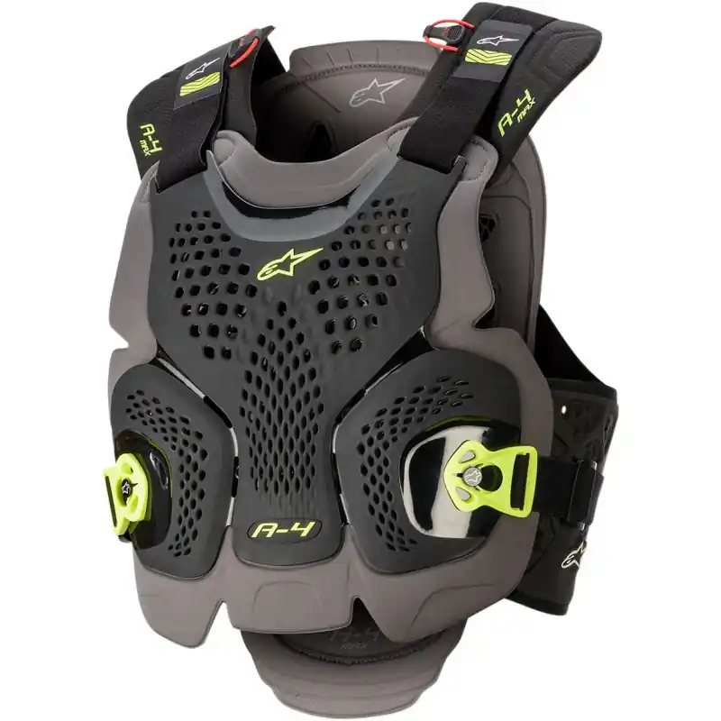 Solde Pare Pierre Alpinestars A-4 MAX taille XS/S