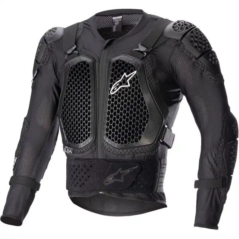 Super Prix Gilet de protection Alpinestars Bionic Action V2 BLACK taille S