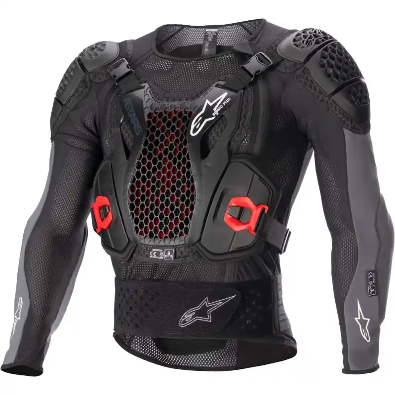 Haute Qualité Gilet de protection Alpinestars Bionic Plus V2 taille S