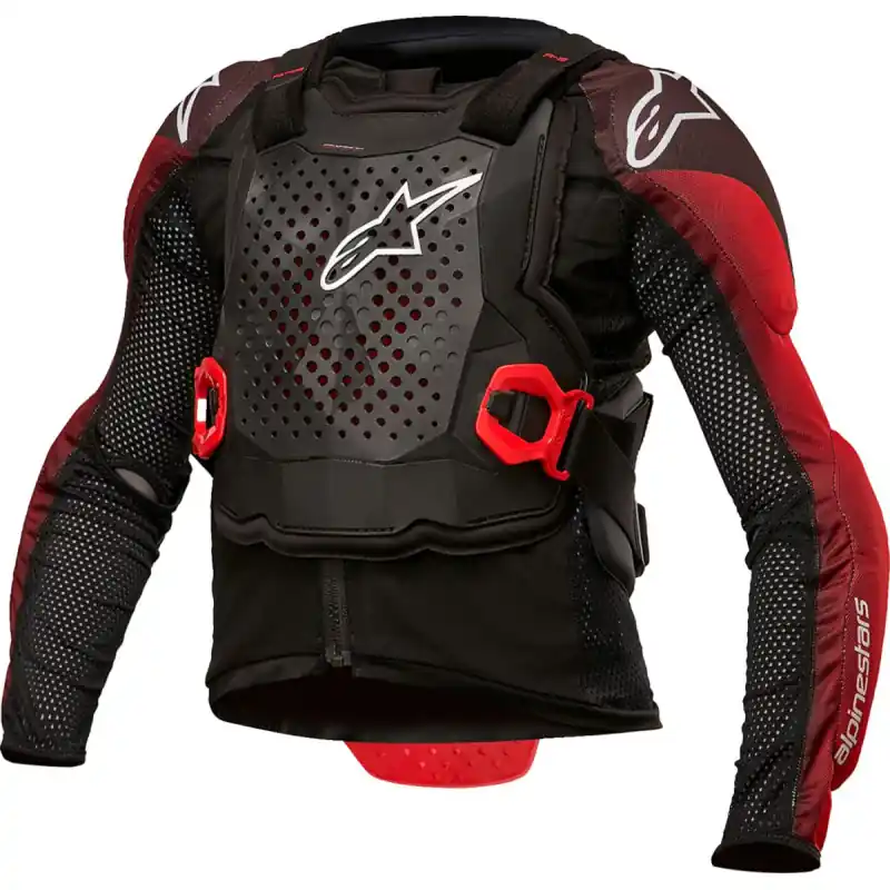 Seulement Aujourd&rsquo;hui Gilet Alpinestars Enfant BIO-TECH BWR S/M