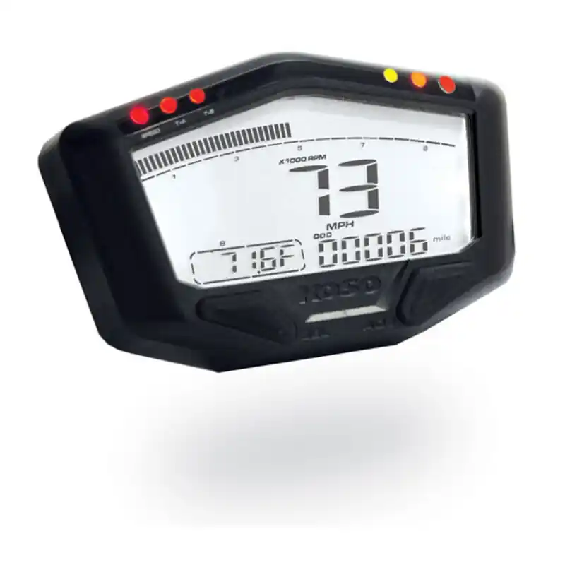 Prix Réduit Compteur digital mutlifonctions KOSO DB02R universel