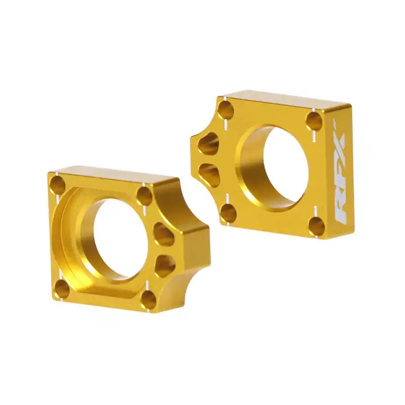 Acheter Direct Tendeurs de chaîne RFX Pro (Jaune) – Suzuki RMZ250/450