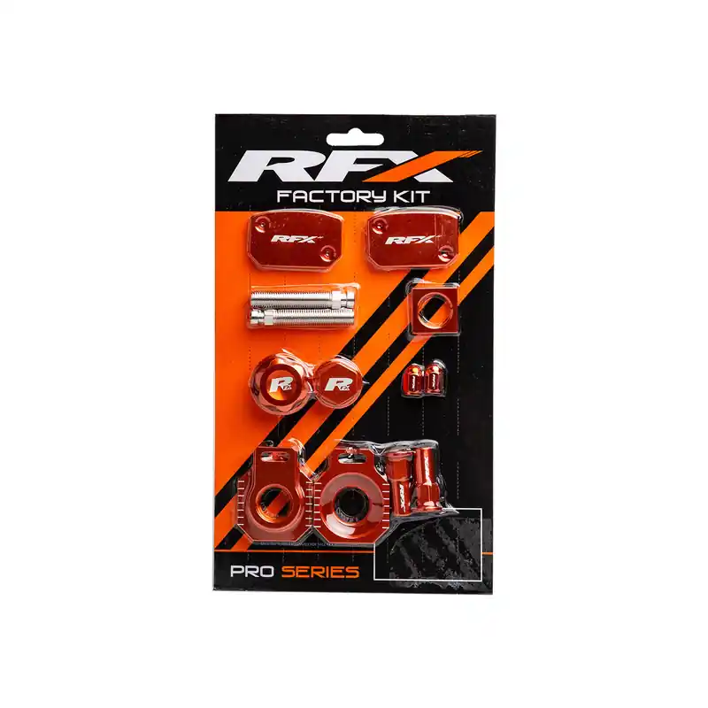 Kit habillage RFX Factory Expédié Aujourd&rsquo;hui