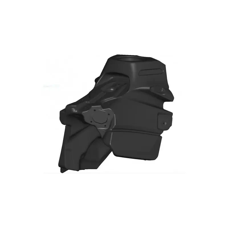 Réservoir 12L Acerbis Noir pour Ktm SX 19-22 Retour Gratuit
