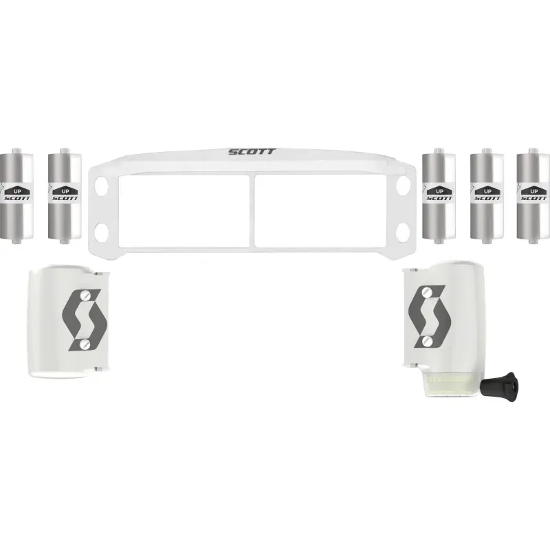 Système Roll Off SCOTT WFS50 Prospect/Fury Blanc Acheter Direct