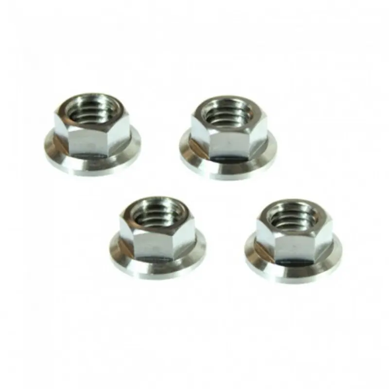 Meilleur Prix Kit vis titane SCAR M8 par 4