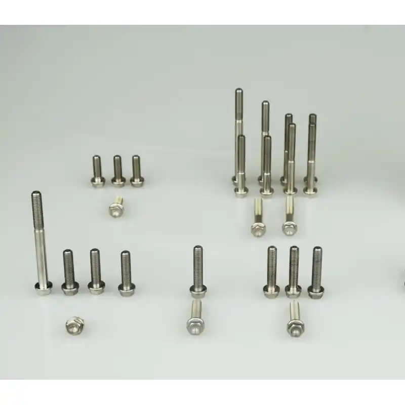 Kit vis moteur SCAR titane 47 pièces – KTM 250SX/300SX / Husqvarna TC250 Remise