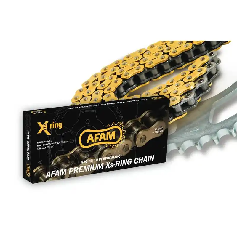 Offre Spéciale Chaîne de transmission AFAM A520XSRG X-Ring 520