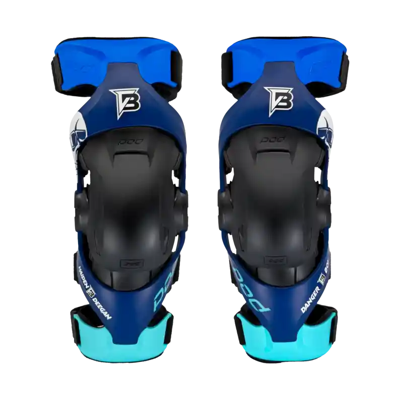 Genouillères Cross POD K4 2.0 HAIDEN DEEGAN Petit Prix