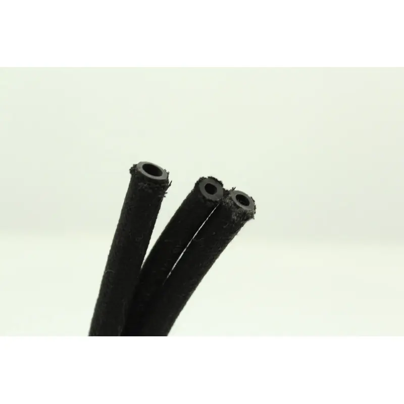 Durites essence tressée BIHR 5x10mm noir 10m Meilleur Choix